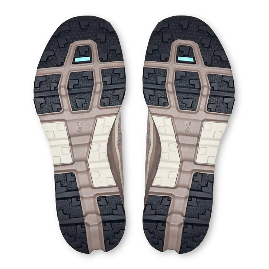 Imagen 4 de 5 de Zapatillas On Cloudvista 2 Waterproof-GRIS/NATURAL