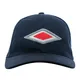 gorra-umbro-diamond-MARINO/ROJO