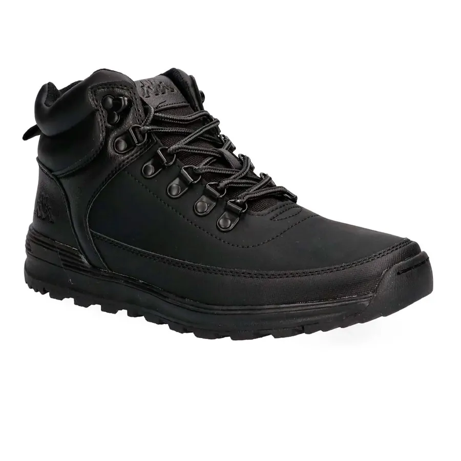 Imagen 1 de 3 de Zapatillas Kappa Monsi Md-NEGRO