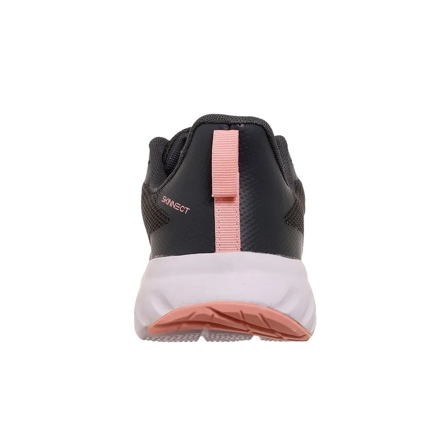 Imagen 2 de 6 de Zapatillas Topper Strong Pace III-GRIS/ROSA