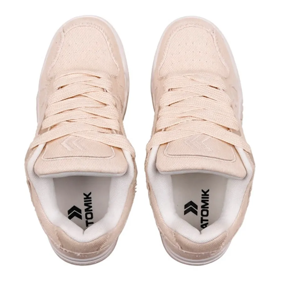Imagen 2 de 4 de Zapatillas Atomik Emmet Denim 26-BEIGE