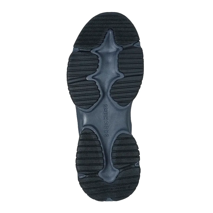 Imagen 4 de 5 de Zapatillas Skechers Moonhiker Apogee Orbit-NEGRO