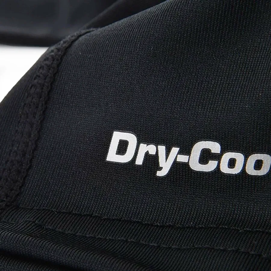 Imagen 3 de 4 de Remera Topper Termica-NEGRO