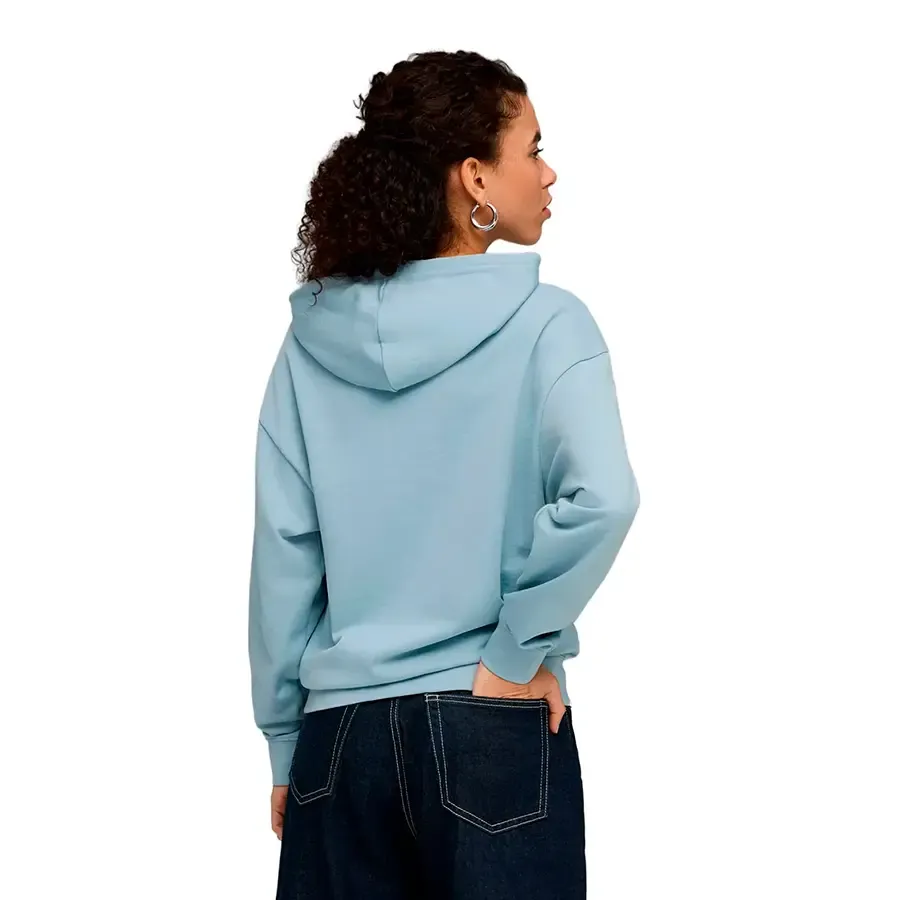 Imagen 1 de 4 de Buzo Puma Essentials Elevated-CELESTE