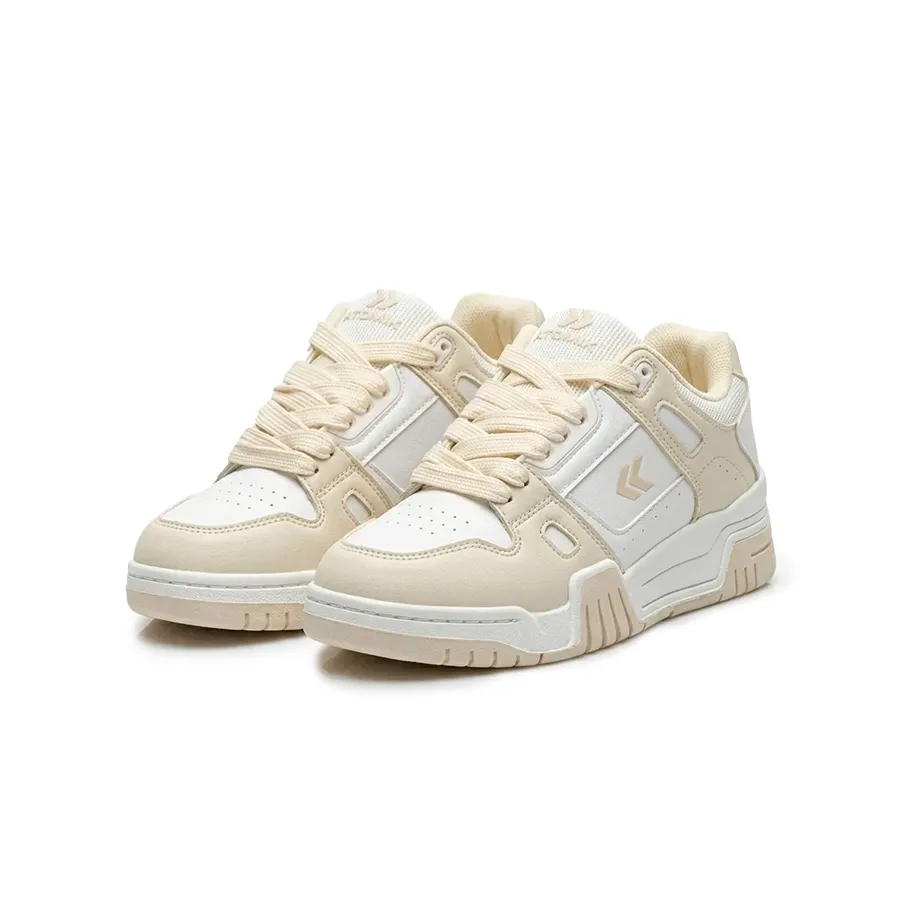 Imagen 2 de 7 de Zapatillas Atomik Emmet Niño-BEIGE/BLANCO