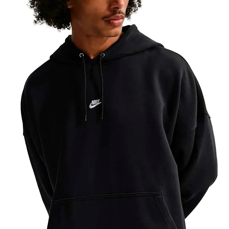 Imagen 2 de 5 de Buzo Nike Sportswear Club-NEGRO