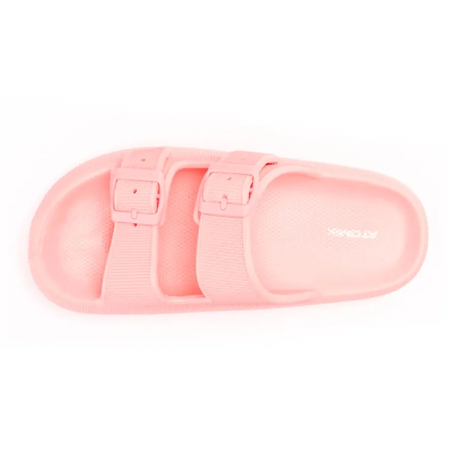Imagen 2 de 5 de Sandalias Atomik Agua Blush 23-CORAL