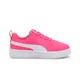 zapatillas-puma-courtflex-ROSA FLUOR/BLANCO