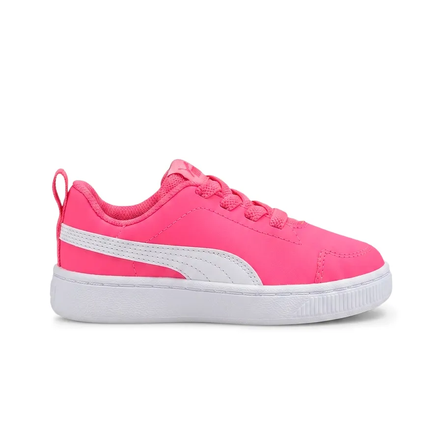 Imagen 0 de 3 de Zapatillas Puma Courtflex-ROSA FLUOR/BLANCO