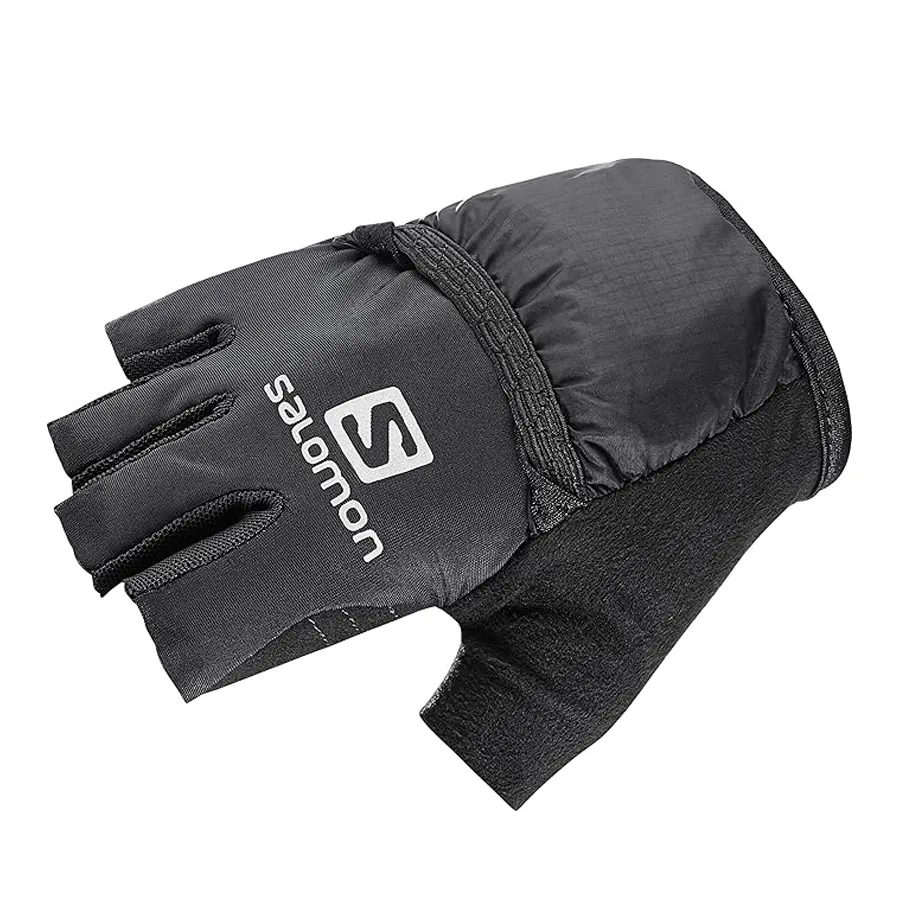 Imagen 0 de 6 de Guantes Salomon Fast Wing Glove-NEGRO