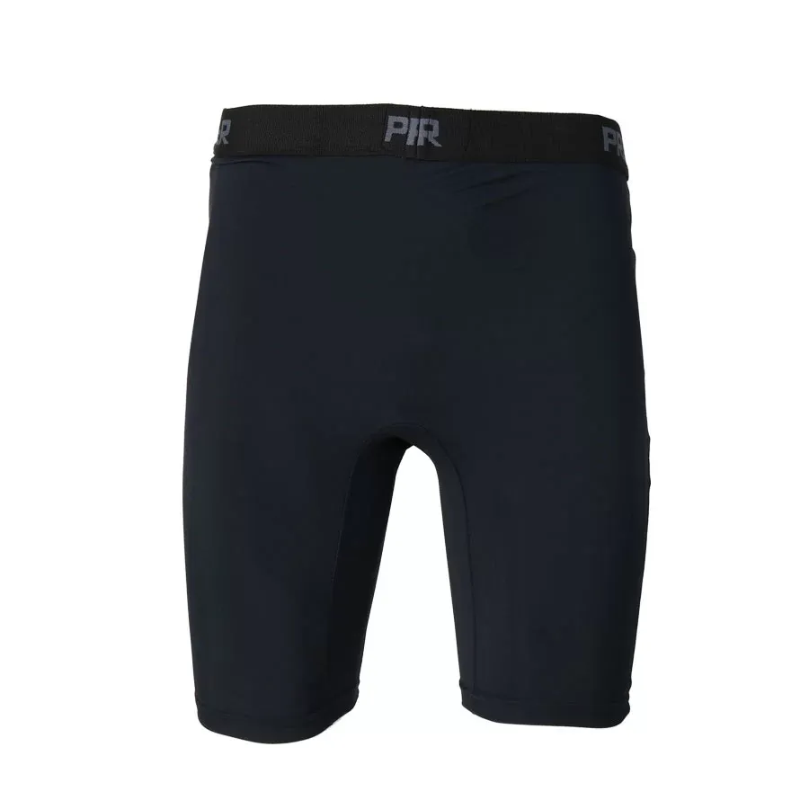 Imagen 2 de 3 de Calza Procer Lycra Prof-NEGRO