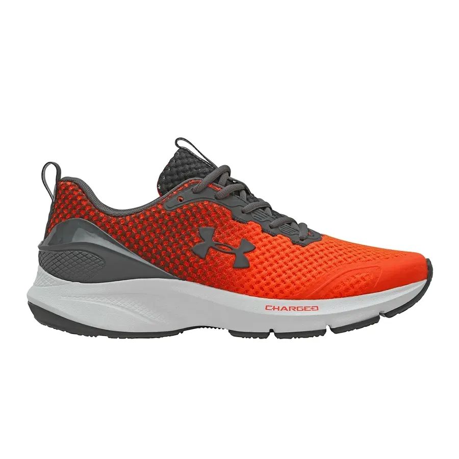 Imagen 0 de 5 de Zapatillas Under Armour Charged Prompt-NARANJA/GRAFITO