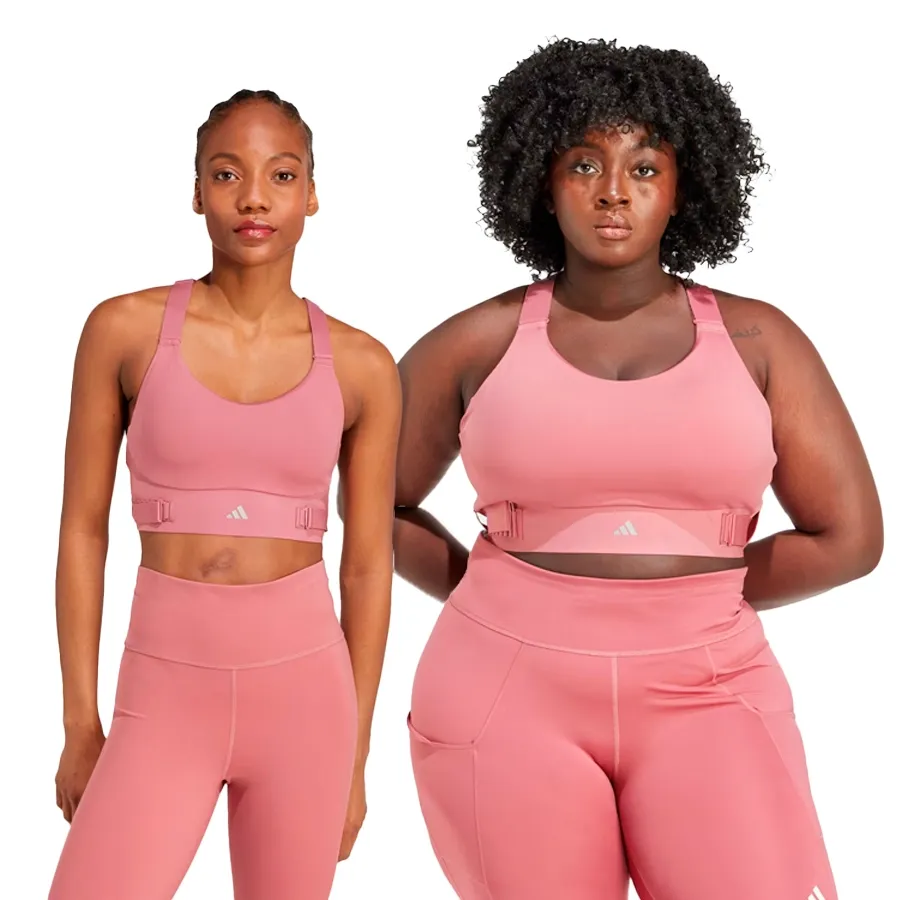 Imagen 1 de 5 de Top adidas Fastimpact Luxe-ROSA