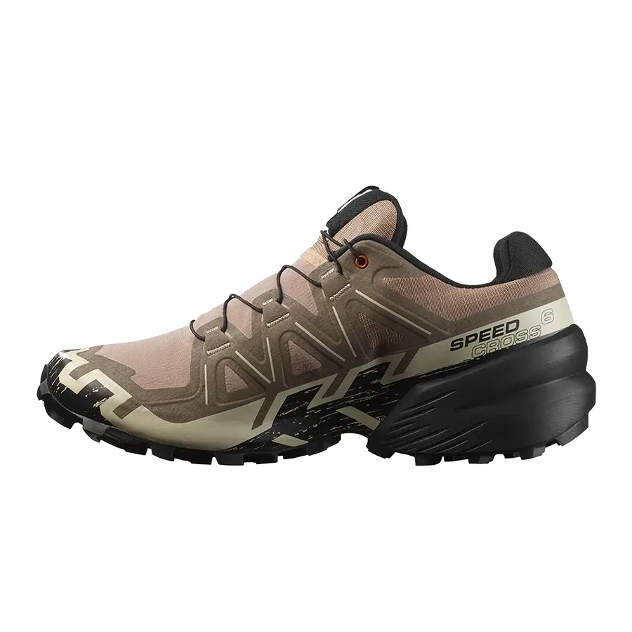 Imagen 2 de 5 de Zapatillas Salomon Speedcross 6 M-BEIGE/MARRON