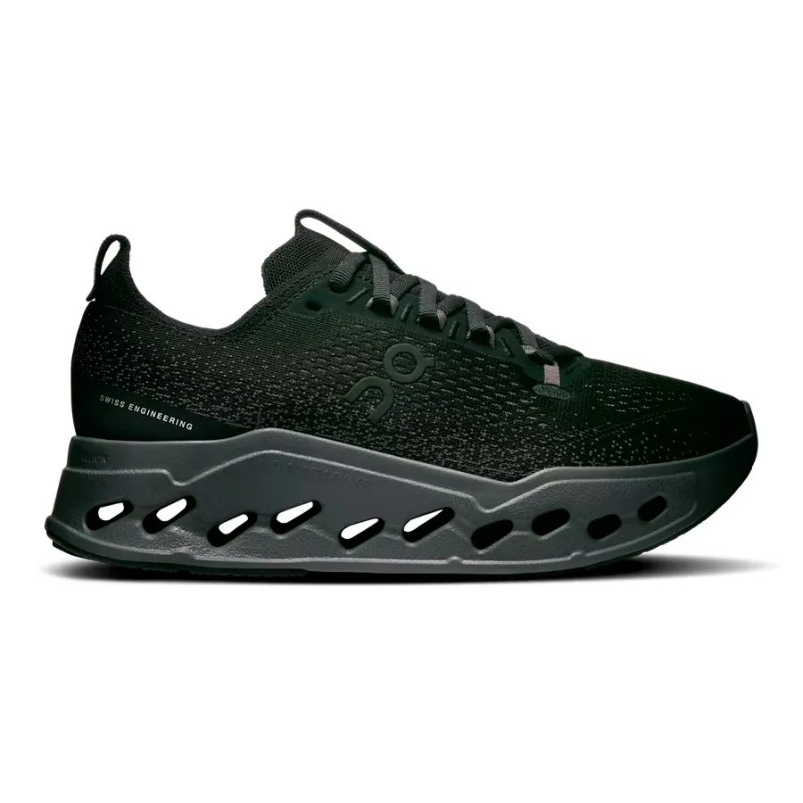 Imagen 0 de 6 de Zapatillas On Cloudsurfer Max-NEGRO