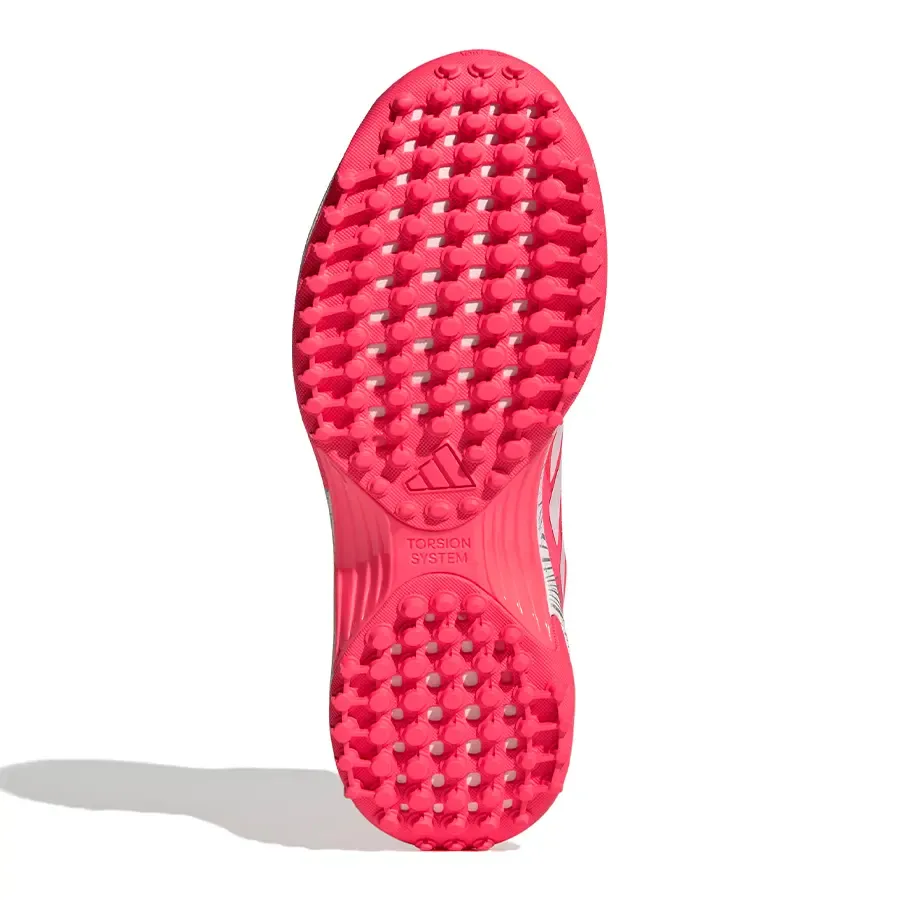 Imagen 4 de 7 de Zapatillas adidas Fabela X 2-ROSA/BLANCO