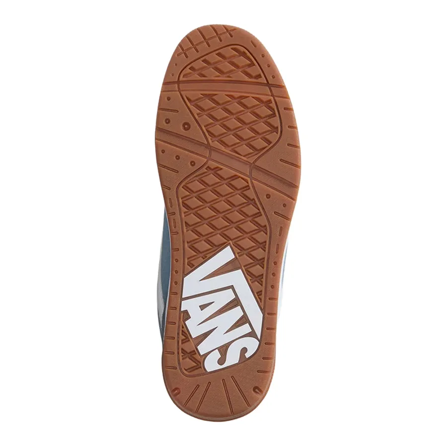 Imagen 3 de 5 de Zapatillas Vans U Hylane-AZUL/GRIS/BLANCO