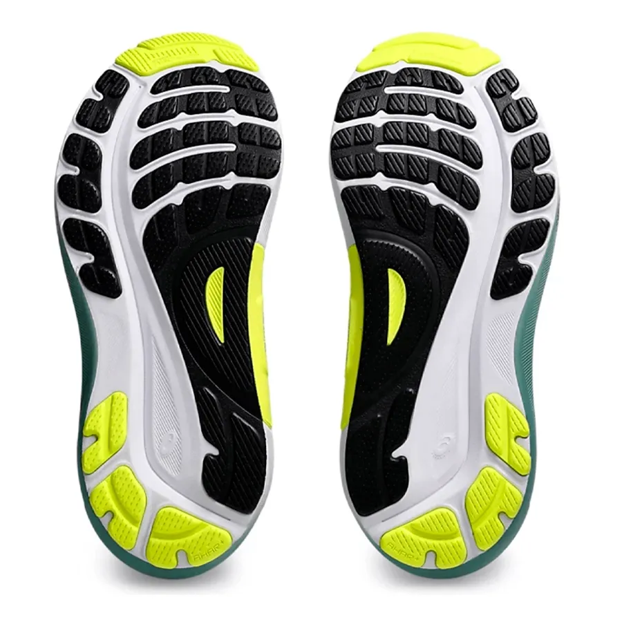 Imagen 2 de 6 de Zapatillas Asics Gel-Kayano 31-LIMA/NEGRO