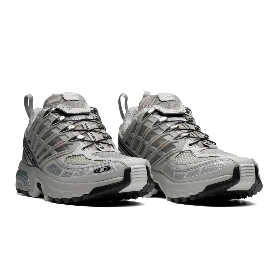 Imagen 1 de 5 de Zapatillas Salomon Acs Pro-GRIS/NEGRO