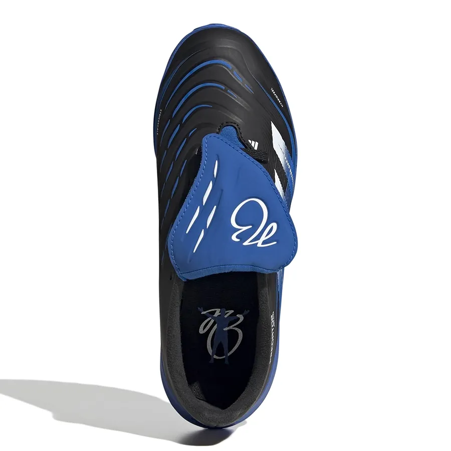 Imagen 3 de 7 de Botines adidas Predator League-NEGRO/AZUL