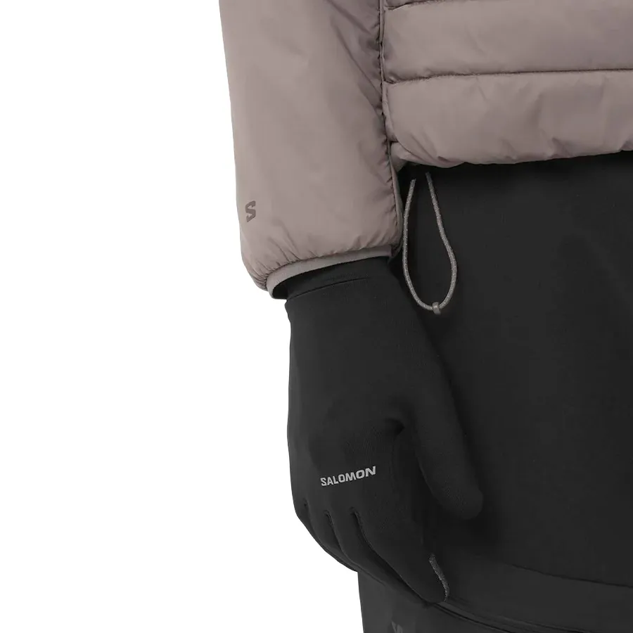 Imagen 4 de 6 de Campera Salomon Rflx Hd-MARRON