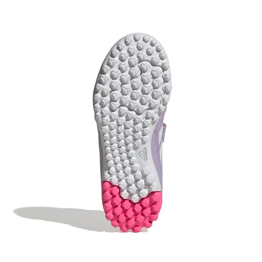 Imagen 3 de 7 de Zapatillas adidas hockey sobre césped Youngstar Rise-LILA/ROSA FLUOR