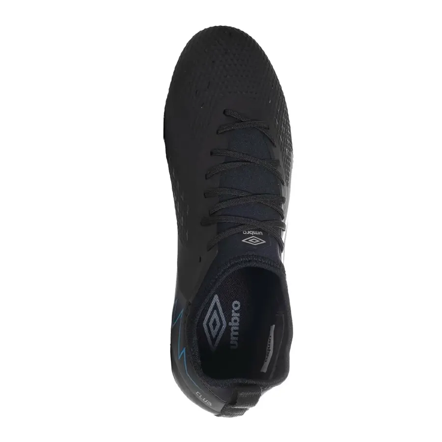 Imagen 2 de 4 de Botines Umbro Adamant Top Speed Club Fg-NEGRO/BLANCO