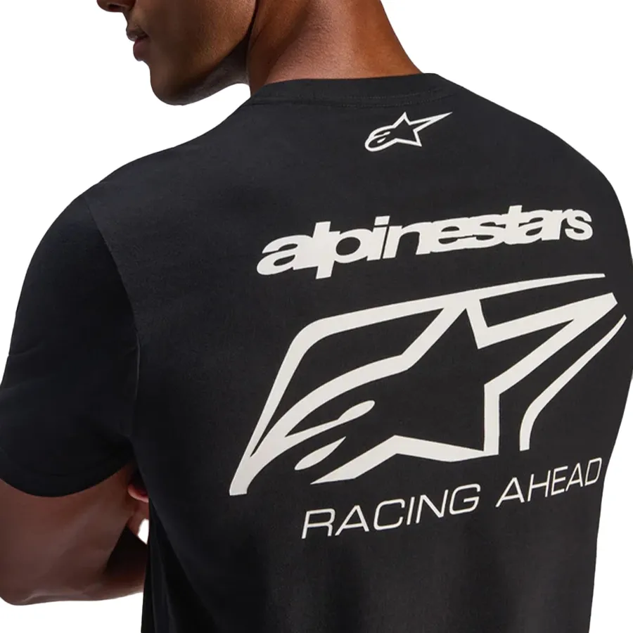 Imagen 5 de 6 de Remera Alpinestars Formulation CSF Short Sleeve-NEGRO