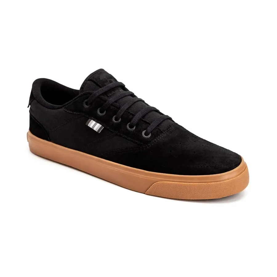 Imagen 2 de 4 de Zapatillas Topper Tyler II-NEGRO/CARAMELO