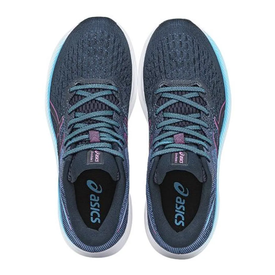 Imagen 2 de 4 de Zapatillas Asics Evoride 2-MARINO/AQUA/FUCSIA