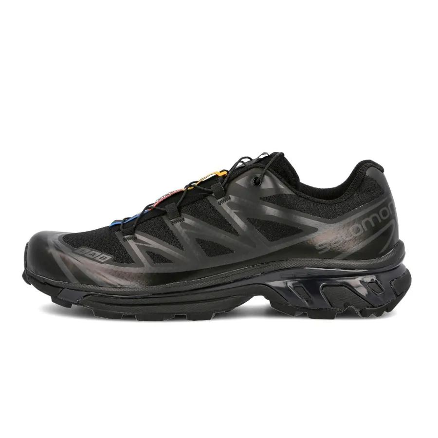 Imagen 2 de 6 de Zapatillas Salomon XT-6-NEGRO/NEGRO