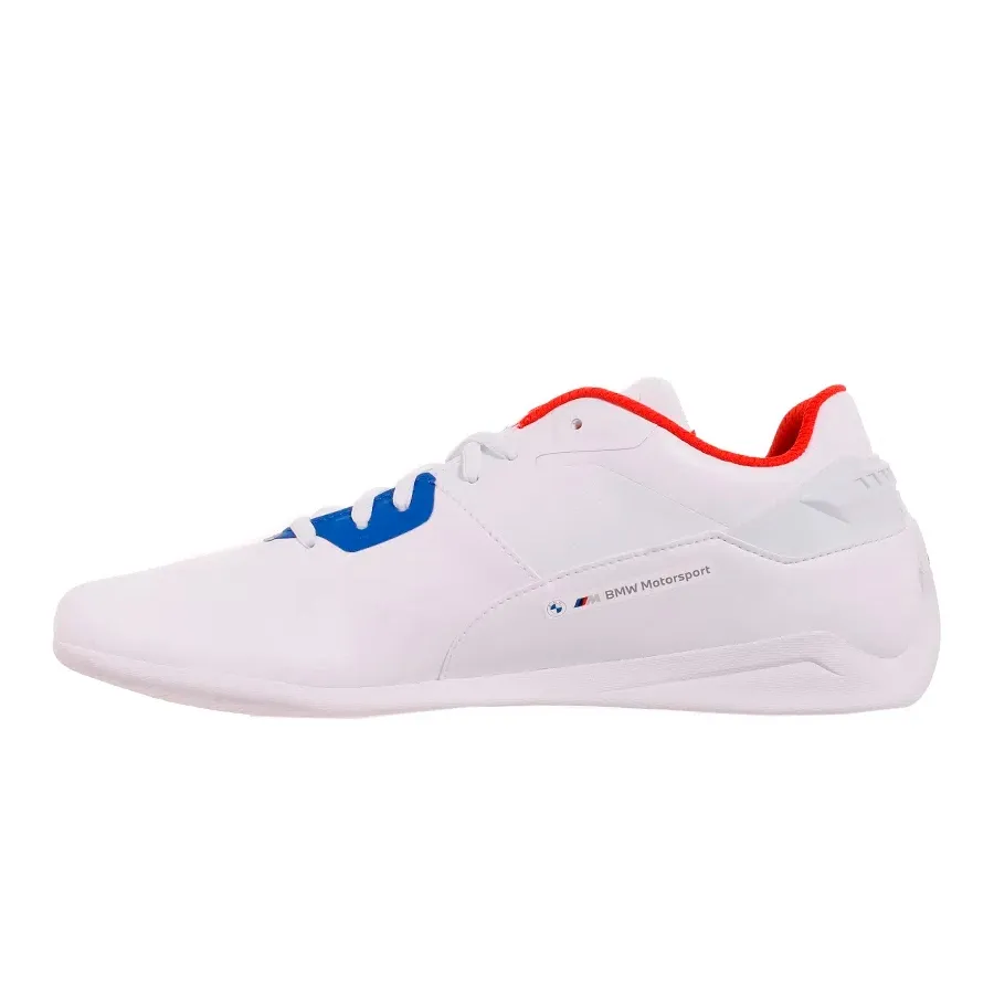 Imagen 2 de 4 de Zapatillas Puma Bmw Drift Cat Delta-BLANCO/AZUL/ROJO