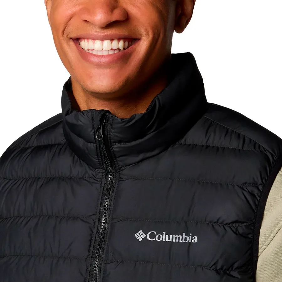 Imagen 4 de 7 de Chaleco Columbia Powder Lite II-NEGRO
