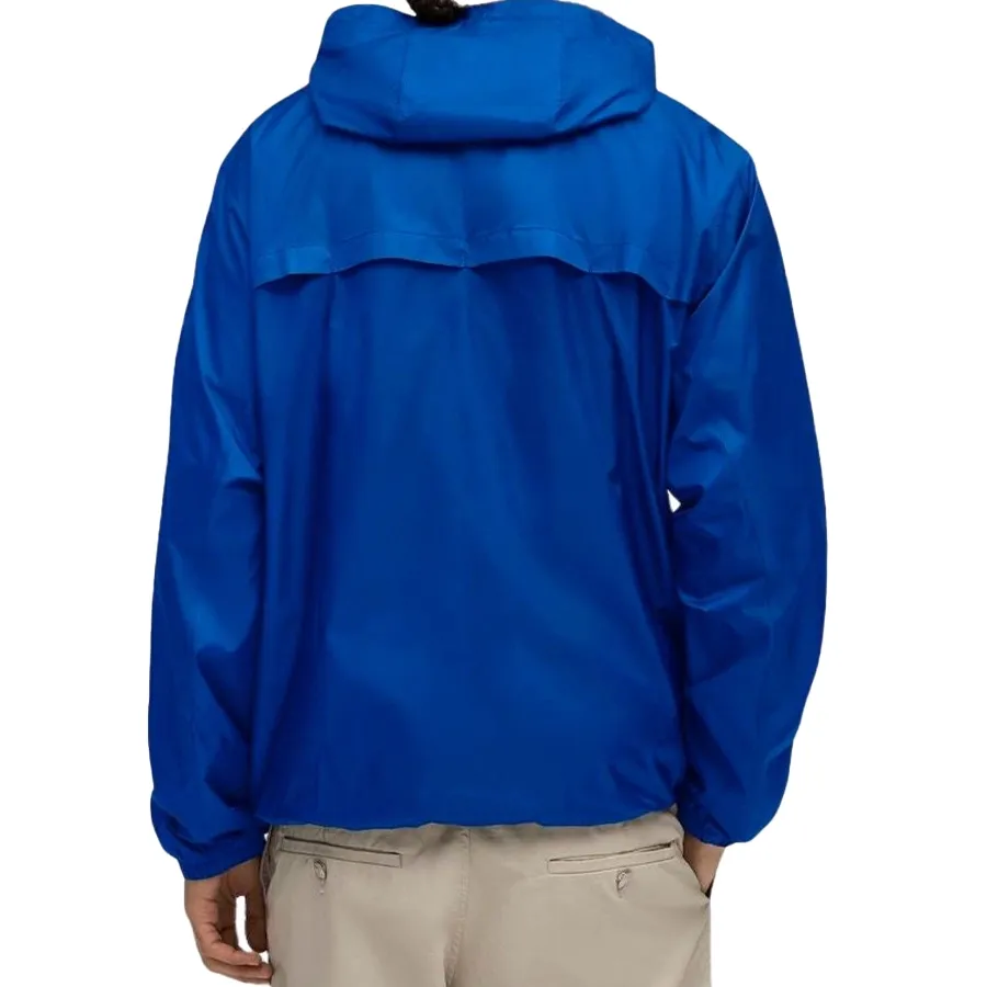 Imagen 1 de 4 de Campera Puma rompeviento Essentials Regular-AZUL