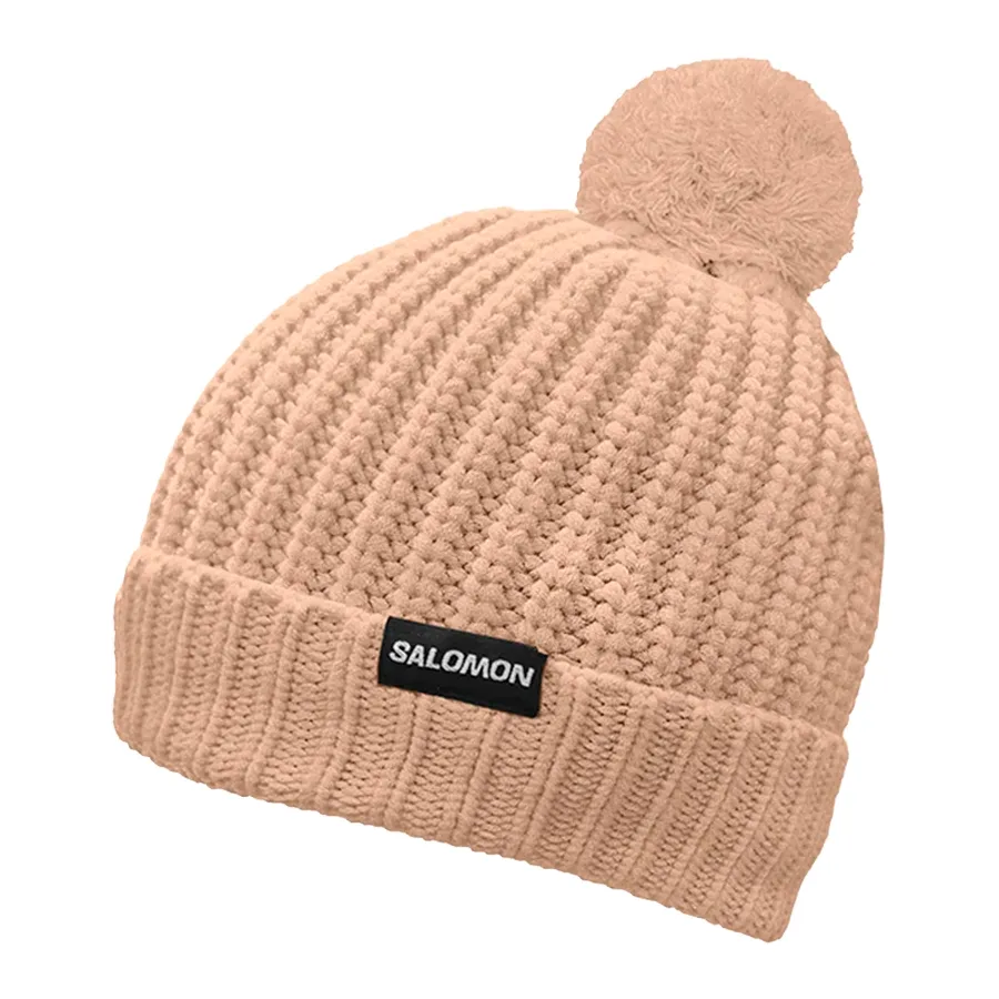 Imagen 0 de 1 de Gorro Salomon Pearl Beanie-BEIGE