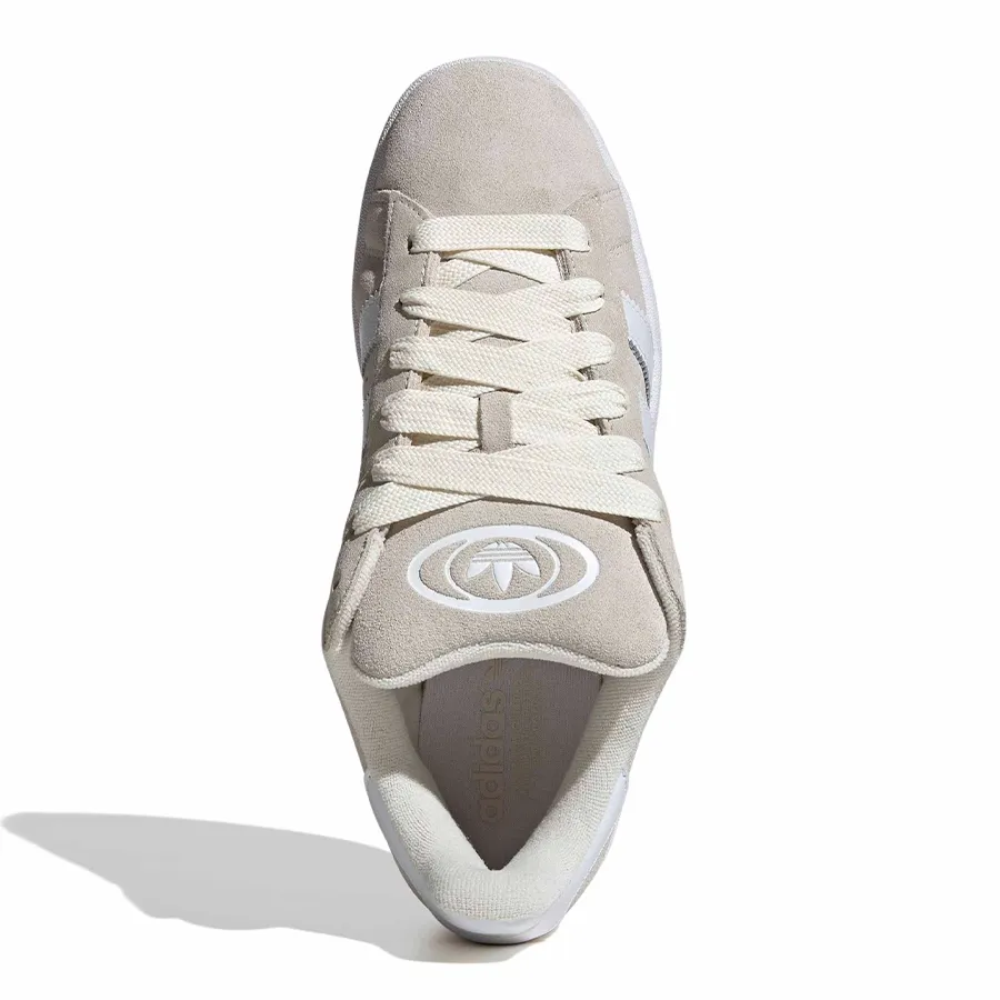 Imagen 4 de 8 de Zapatillas adidas originals Campus 00s-HUESO/BLANCO
