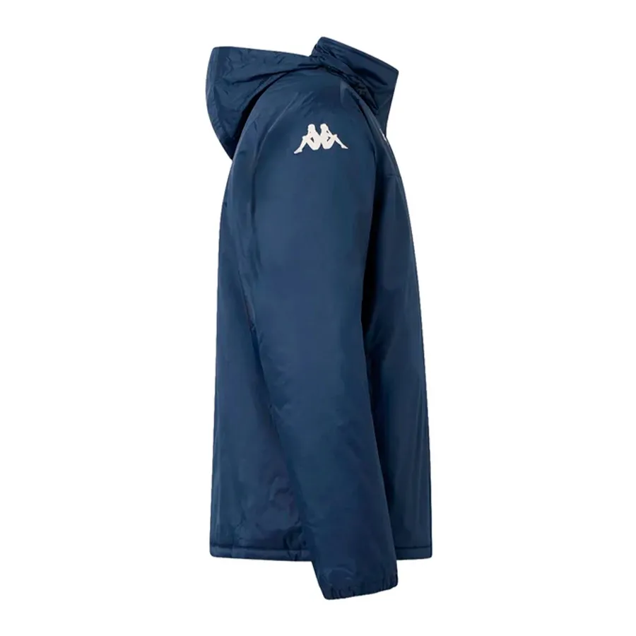 Imagen 1 de 3 de Campera Kappa Football Buran-MARINO
