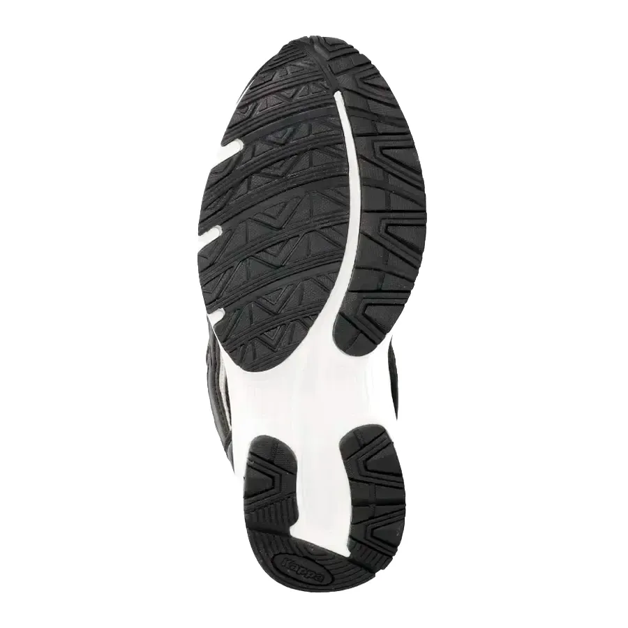 Imagen 3 de 4 de Zapatillas Kappa Logo Mygido-NEGRO/GRIS