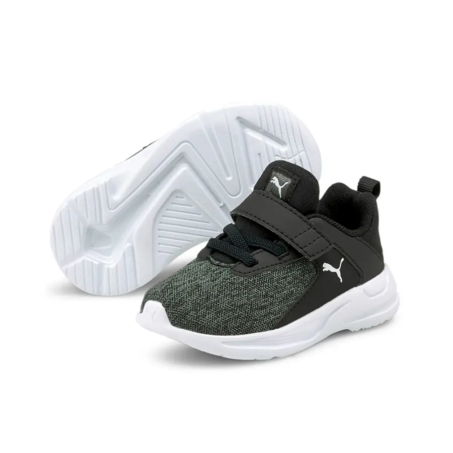 Imagen 5 de 6 de Zapatillas Puma Comet 2 Alt-NEGRO/GRIS