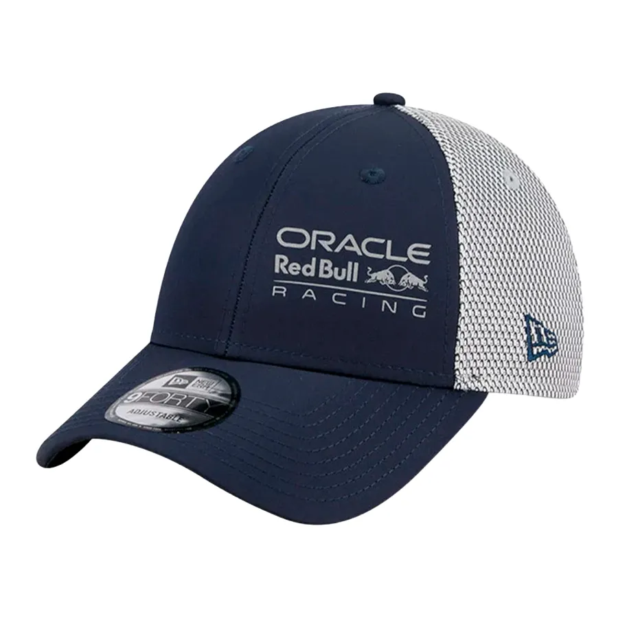 Imagen 1 de 5 de Gorra New Era 9Forty Red Bull F1-MARINO/BLANCO