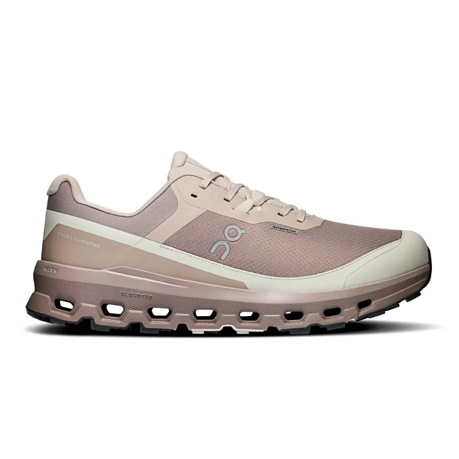 Imagen 0 de 5 de Zapatillas On Cloudvista 2 Waterproof-GRIS/NATURAL