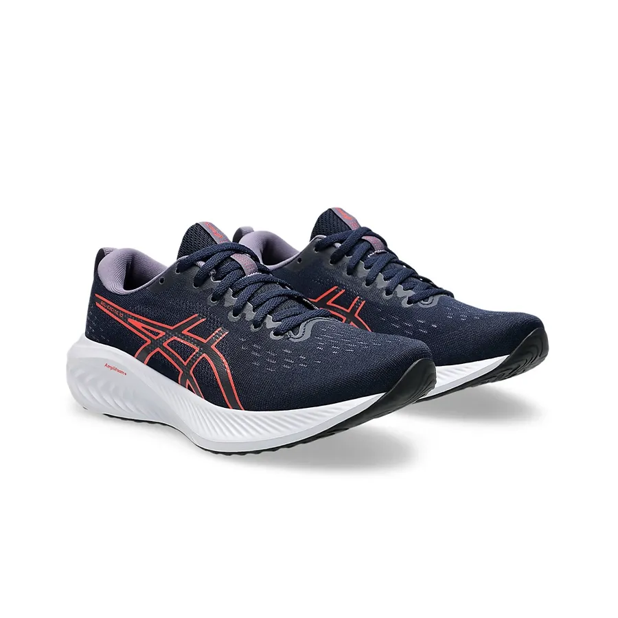 Imagen 1 de 7 de Zapatillas Asics Gel-Excite 10-MARINO/CORAL