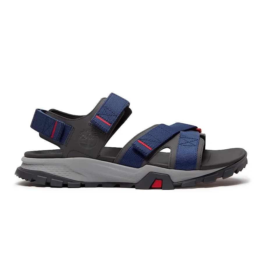 Imagen 0 de 7 de Sandalias Timberland Garrison Trail-GRIS-MARINO