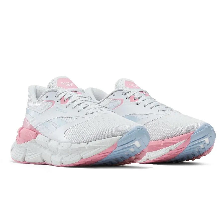 Imagen 1 de 5 de Zapatillas Reebok Floatzig Symmetros-BLANCO/ROSA