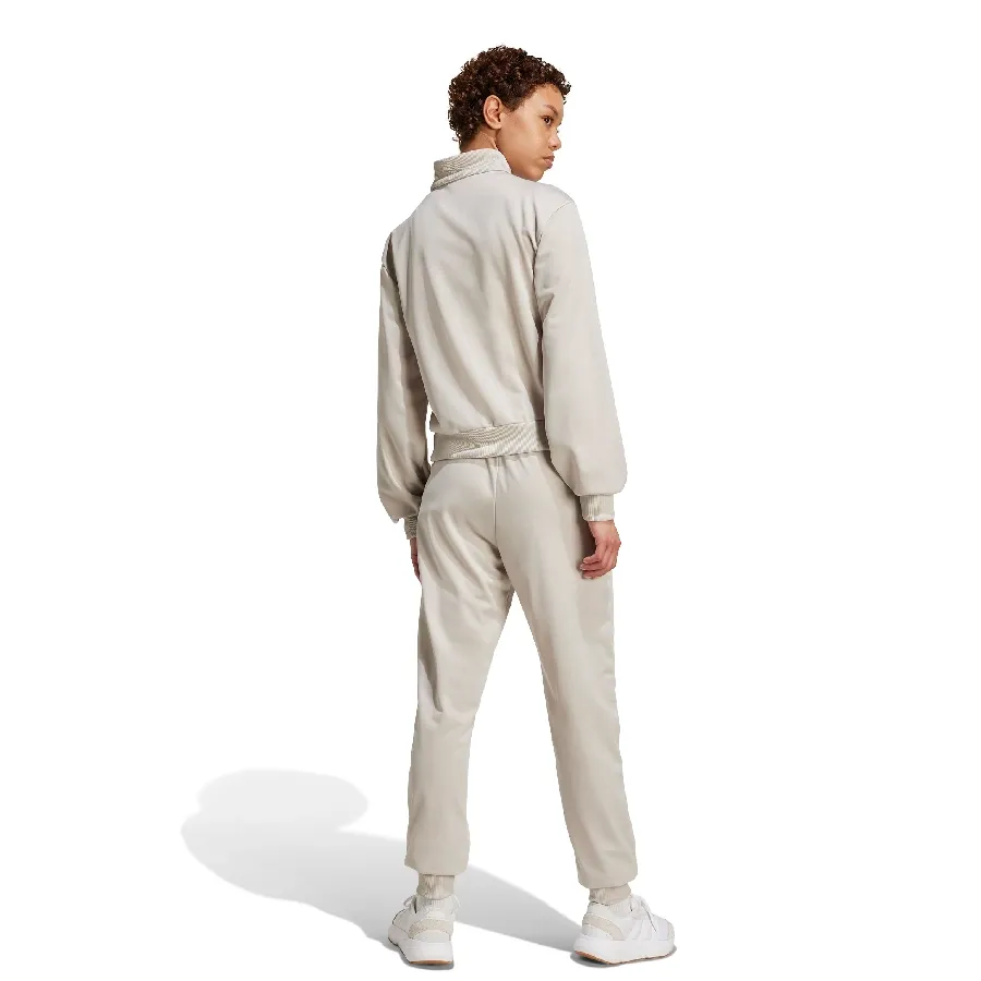 Imagen 4 de 7 de Conjunto adidas Essentials Feel Cozy-BEIGE