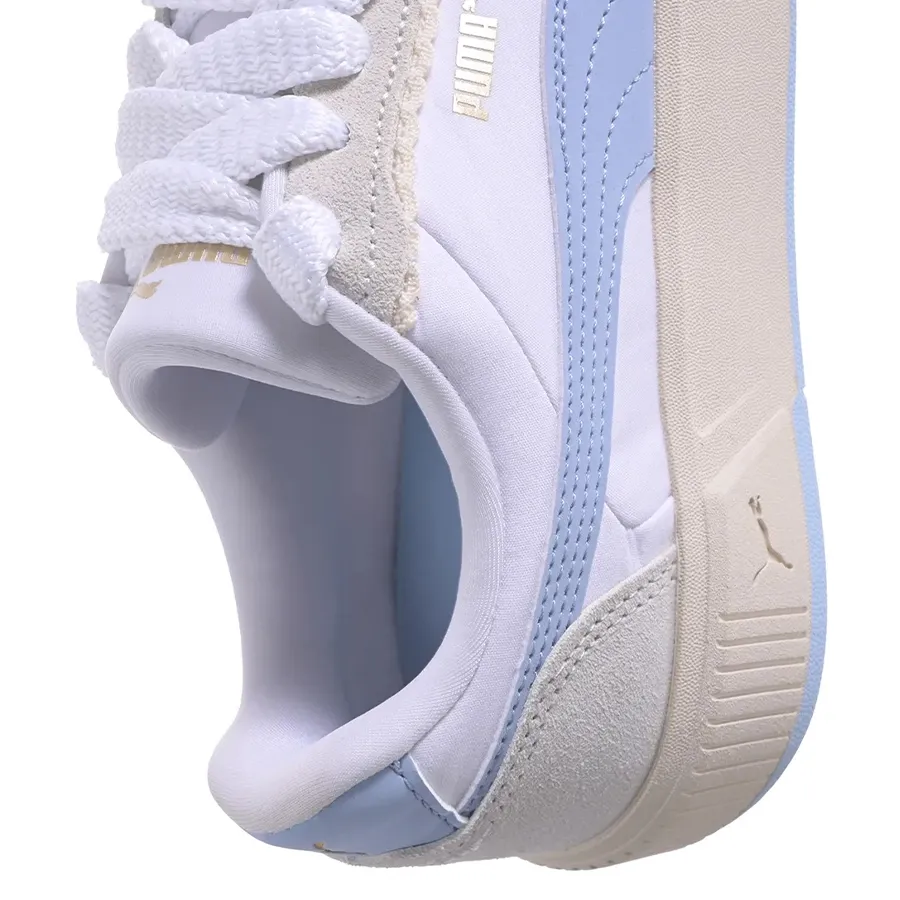 Imagen 6 de 7 de Zapatillas Puma Carina mia memoires-BLANCO/CELESTE