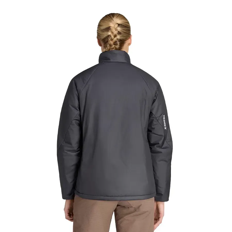 Imagen 1 de 5 de Campera adidas Terrex Multi Climawarm-NEGRO