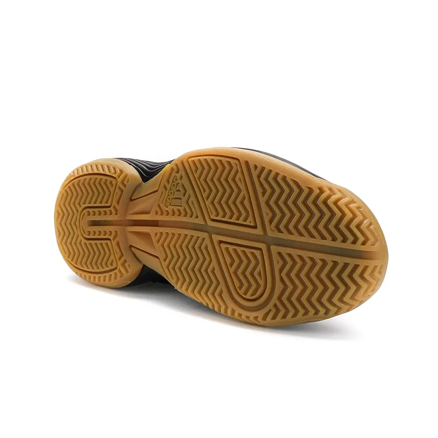 Imagen 7 de 9 de Zapatillas adidas Ligra 5-NEGRO/ORO