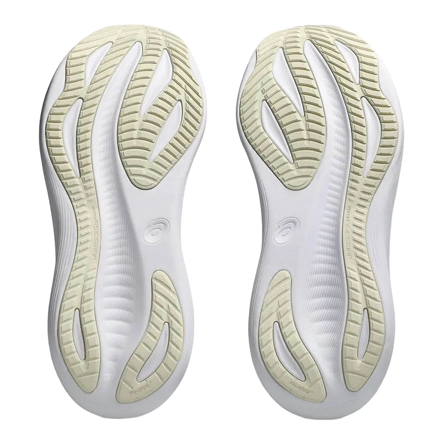 Imagen 3 de 6 de Zapatillas Asics Gel Nimbus 27-MARINO/AMARILLO PASTEL