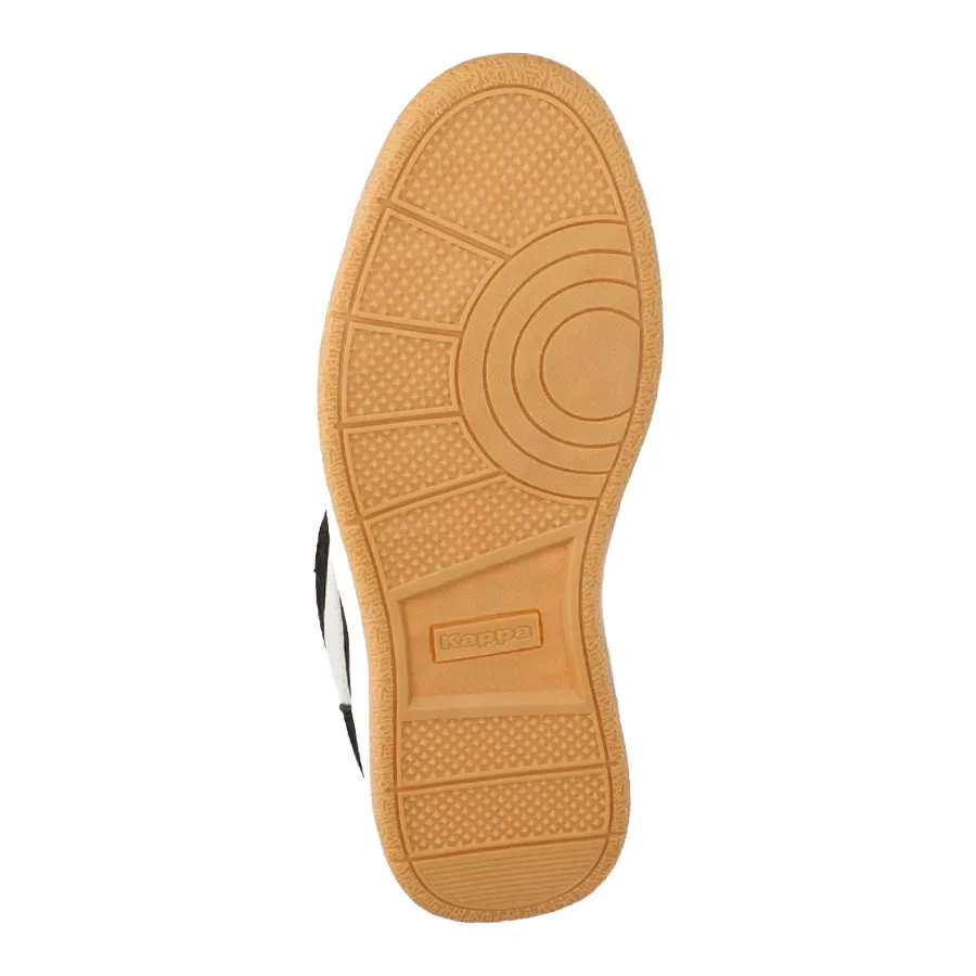 Imagen 4 de 5 de Zapatillas Kappa Logo Marlon-NEGRO/BLANCO
